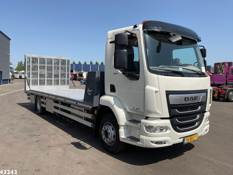 DAF FA LF 260 Autotransporter met oprijramp NEW AND UNUSED! - Camião transporte de veículos: foto 3 DAF FA LF 260 Autotransporter met oprijramp NEW AND UNUSED! - Camião transporte de veículos: foto 3