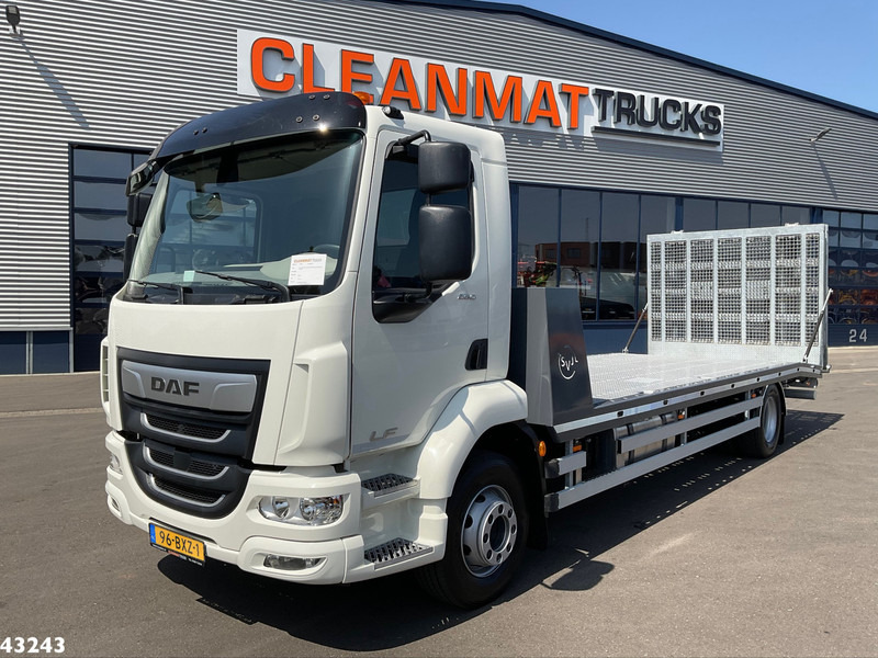 DAF FA LF 260 Autotransporter met oprijramp NEW AND UNUSED! - Camião transporte de veículos: foto 2 DAF FA LF 260 Autotransporter met oprijramp NEW AND UNUSED! - Camião transporte de veículos: foto 2