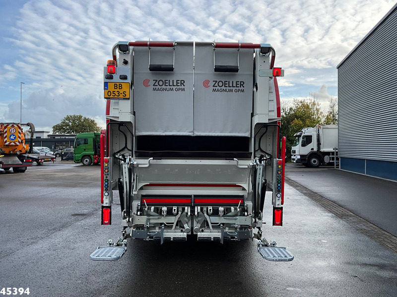 DAF FA XD 300 Euro 6 Geesink 15 m³ - Caminhão de lixo: foto 5 DAF FA XD 300 Euro 6 Geesink 15 m³ - Caminhão de lixo: foto 5