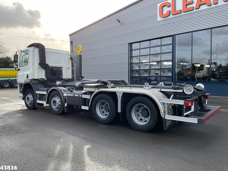 DAF FAC CF 370 8x2 NIEUWE Hyvalift 26 Ton haakarmsysteem!! Just 177.485 km! - Camião polibenne: foto 4 DAF FAC CF 370 8x2 NIEUWE Hyvalift 26 Ton haakarmsysteem!! Just 177.485 km! - Camião polibenne: foto 4