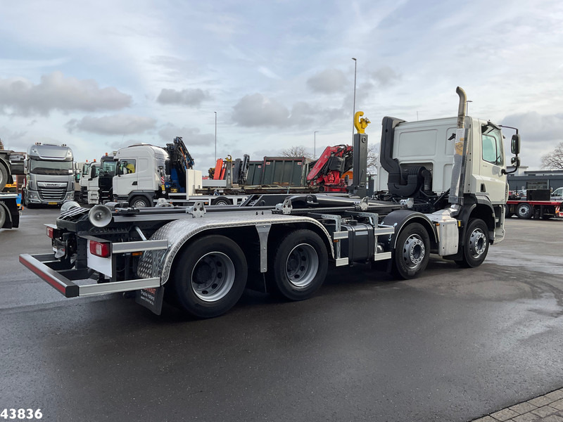 DAF FAC CF 370 8x2 NIEUWE Hyvalift 26 Ton haakarmsysteem!! Just 177.485 km! - Camião polibenne: foto 5 DAF FAC CF 370 8x2 NIEUWE Hyvalift 26 Ton haakarmsysteem!! Just 177.485 km! - Camião polibenne: foto 5