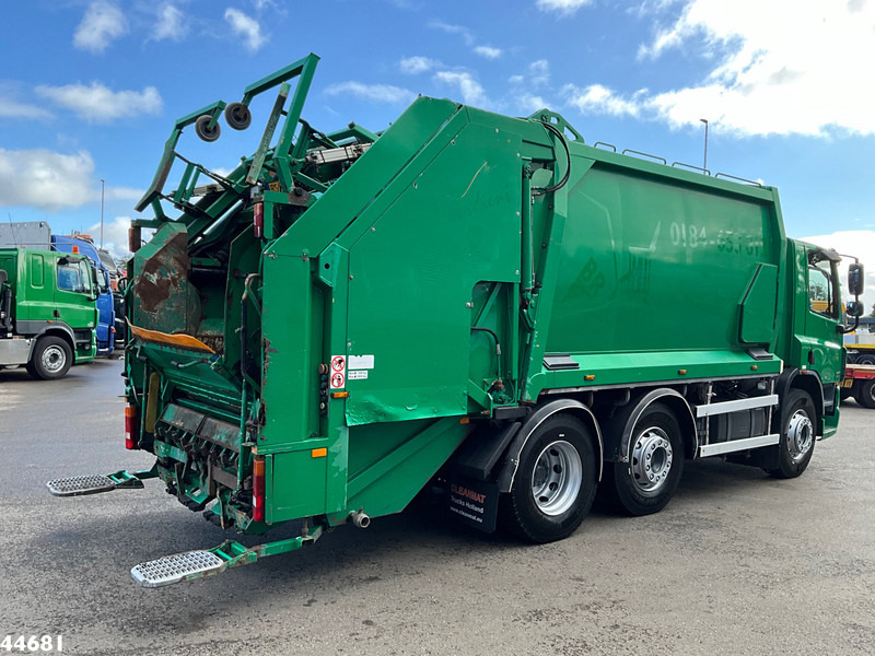 DAF FAG 75 CF 250 Euro 5 Geesink 17m³ - Caminhão de lixo: foto 5 DAF FAG 75 CF 250 Euro 5 Geesink 17m³ - Caminhão de lixo: foto 5