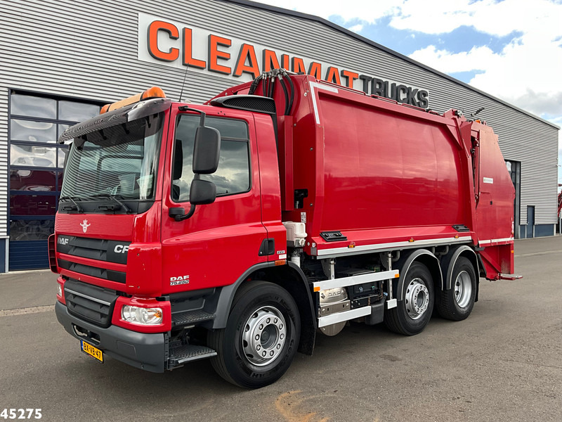 DAF FAG 75 CF 250 Euro 5 Geesink 17m³ Just 178.701 km! - Caminhão de lixo: foto 2 DAF FAG 75 CF 250 Euro 5 Geesink 17m³ Just 178.701 km! - Caminhão de lixo: foto 2