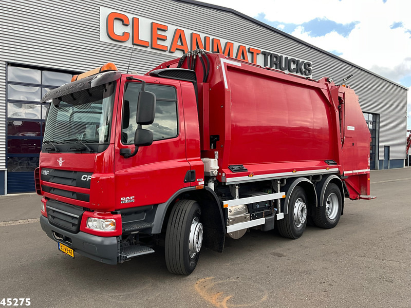 DAF FAG 75 CF 250 Euro 5 Geesink 17m³ Just 178.701 km! - Caminhão de lixo: foto 1 DAF FAG 75 CF 250 Euro 5 Geesink 17m³ Just 178.701 km! - Caminhão de lixo: foto 1