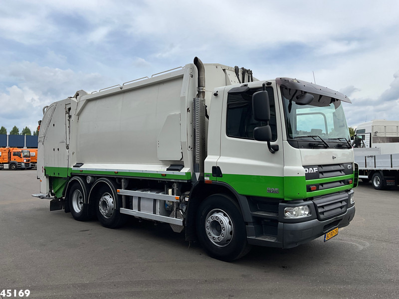 DAF FAG 75 CF 250 Euro 5 Geesink 20m³ - Caminhão de lixo: foto 3 DAF FAG 75 CF 250 Euro 5 Geesink 20m³ - Caminhão de lixo: foto 3