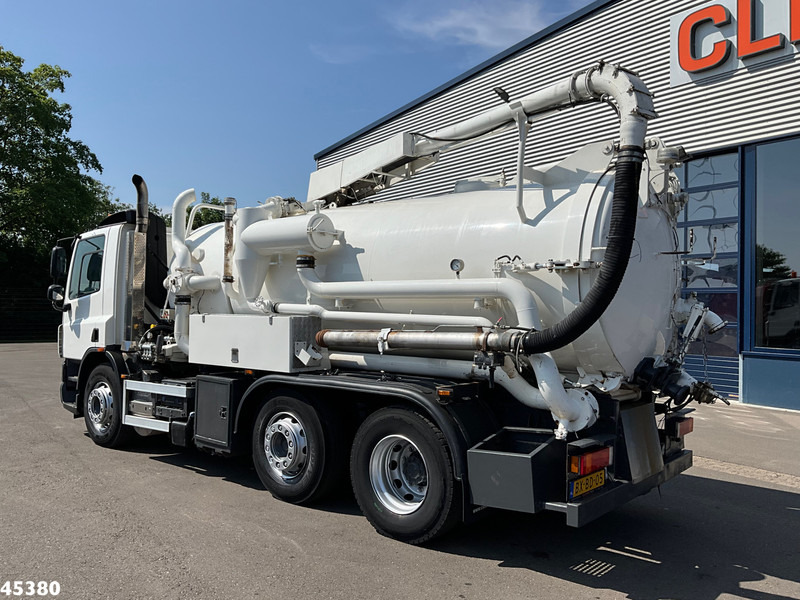 DAF FAG 75 CF 250 Euro 5 Ravo kolkenzuiger - Caminhão limpa fossa: foto 5 DAF FAG 75 CF 250 Euro 5 Ravo kolkenzuiger - Caminhão limpa fossa: foto 5