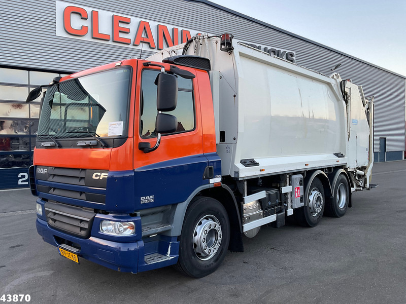 DAF FAG 75 CF 250 Geesink 20m³ GEC - Caminhão de lixo: foto 2 DAF FAG 75 CF 250 Geesink 20m³ GEC - Caminhão de lixo: foto 2