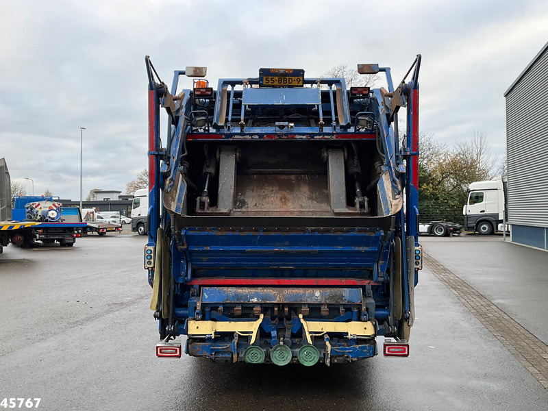 DAF FAG 75 CF 250 Geesink 20m³ - Caminhão de lixo: foto 5 DAF FAG 75 CF 250 Geesink 20m³ - Caminhão de lixo: foto 5