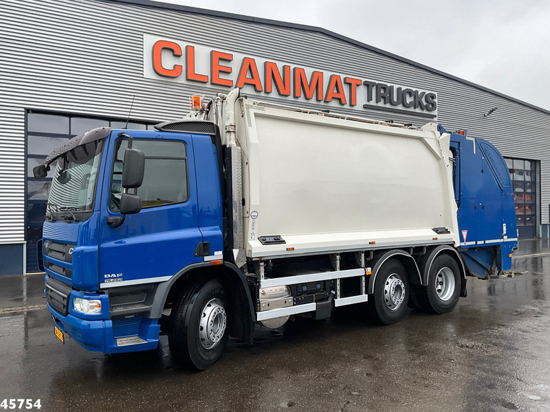 DAF FAG 75 CF 250 Geesink 20m³ - Caminhão de lixo: foto 1 DAF FAG 75 CF 250 Geesink 20m³ - Caminhão de lixo: foto 1