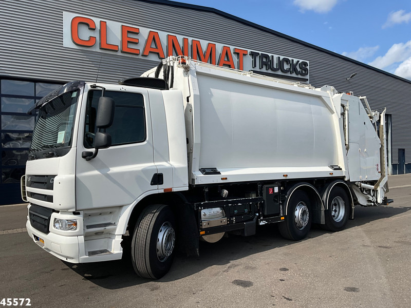 DAF FAG 75 CF 250 Geesink 20m³ Manual Gearbox - Caminhão de lixo: foto 1 DAF FAG 75 CF 250 Geesink 20m³ Manual Gearbox - Caminhão de lixo: foto 1