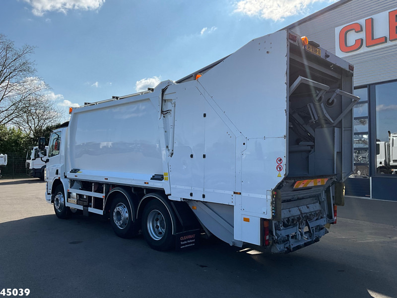 DAF FAG 75 CF 250 Geesink 20m³ + Welvaarts weighing system - Caminhão de lixo: foto 4 DAF FAG 75 CF 250 Geesink 20m³ + Welvaarts weighing system - Caminhão de lixo: foto 4