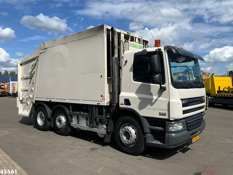DAF FAG 75 CF 250 Haller 20m³ - Caminhão de lixo: foto 3 DAF FAG 75 CF 250 Haller 20m³ - Caminhão de lixo: foto 3