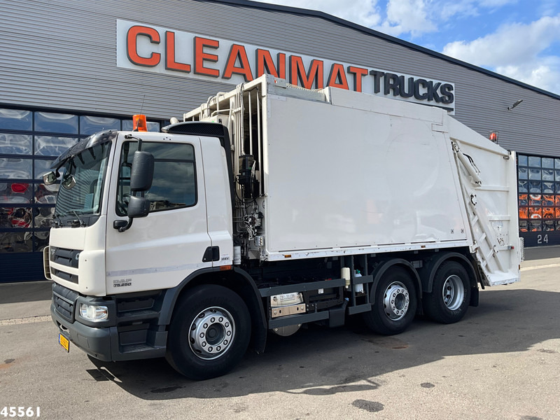 DAF FAG 75 CF 250 Haller 20m³ - Caminhão de lixo: foto 2 DAF FAG 75 CF 250 Haller 20m³ - Caminhão de lixo: foto 2