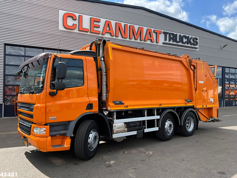 DAF FAG 75 CF 250 Manual Gearbox Geesink 20m³ - Caminhão de lixo: foto 1 DAF FAG 75 CF 250 Manual Gearbox Geesink 20m³ - Caminhão de lixo: foto 1