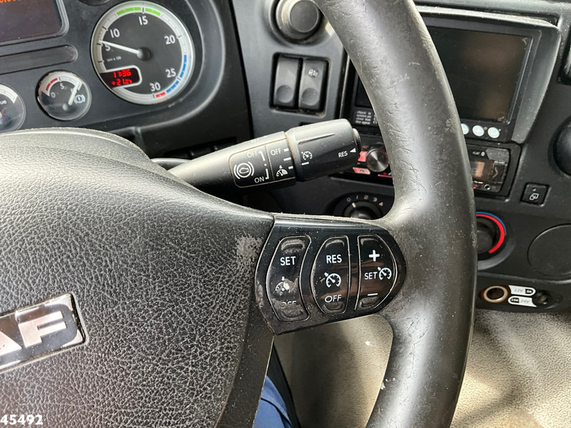 Locação financeira de DAF FAG 75 CF 250 Manual Gearbox Geesink/van Schijndel 17 m³ DAF FAG 75 CF 250 Manual Gearbox Geesink/van Schijndel 17 m³: foto 15