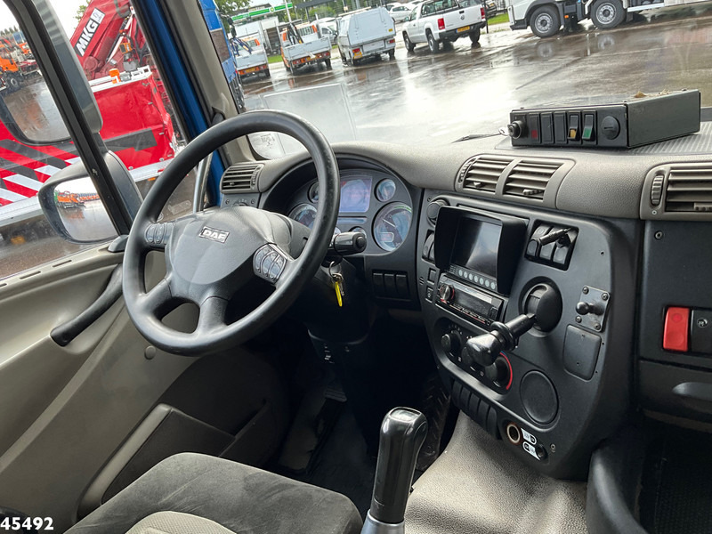Locação financeira de DAF FAG 75 CF 250 Manual Gearbox Geesink/van Schijndel 17 m³ DAF FAG 75 CF 250 Manual Gearbox Geesink/van Schijndel 17 m³: foto 11