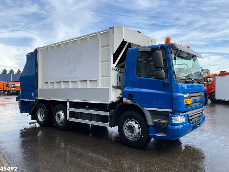 Locação financeira de DAF FAG 75 CF 250 Manual Gearbox Geesink/van Schijndel 17 m³ DAF FAG 75 CF 250 Manual Gearbox Geesink/van Schijndel 17 m³: foto 7