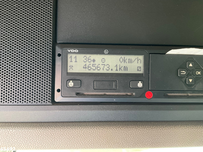 Locação financeira de DAF FAG 75 CF 250 Manual Gearbox Geesink/van Schijndel 17 m³ DAF FAG 75 CF 250 Manual Gearbox Geesink/van Schijndel 17 m³: foto 17