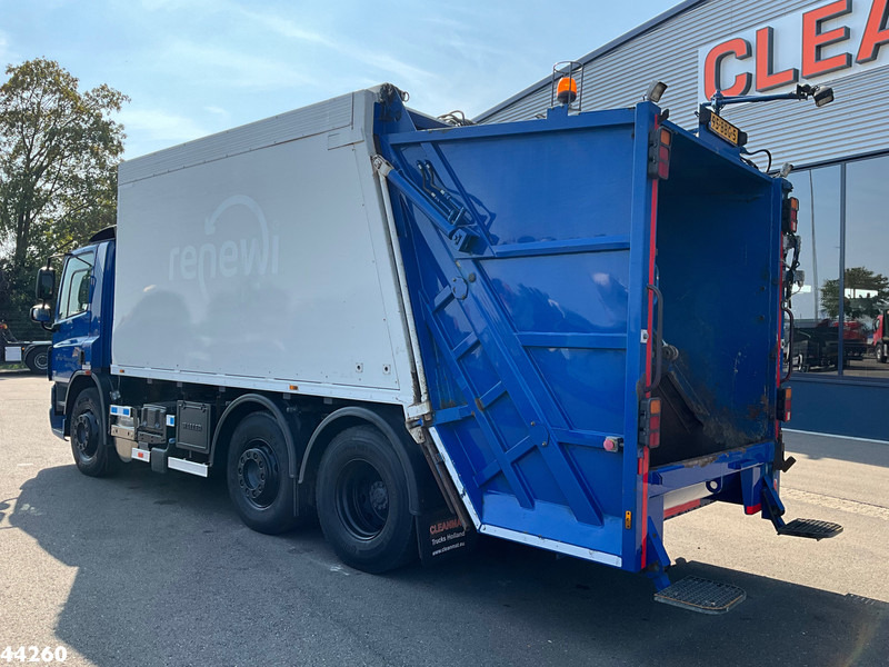 DAF FAG 75 CF 250 Zoeller 21m³ - Caminhão de lixo: foto 5 DAF FAG 75 CF 250 Zoeller 21m³ - Caminhão de lixo: foto 5