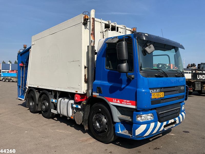 DAF FAG 75 CF 250 Zoeller 21m³ - Caminhão de lixo: foto 3 DAF FAG 75 CF 250 Zoeller 21m³ - Caminhão de lixo: foto 3