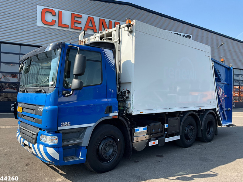 DAF FAG 75 CF 250 Zoeller 21m³ - Caminhão de lixo: foto 2 DAF FAG 75 CF 250 Zoeller 21m³ - Caminhão de lixo: foto 2