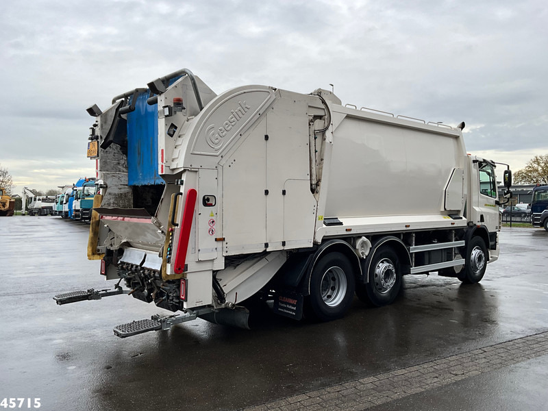DAF FAG CF 250 Geesink 20m³ - Caminhão de lixo: foto 4 DAF FAG CF 250 Geesink 20m³ - Caminhão de lixo: foto 4