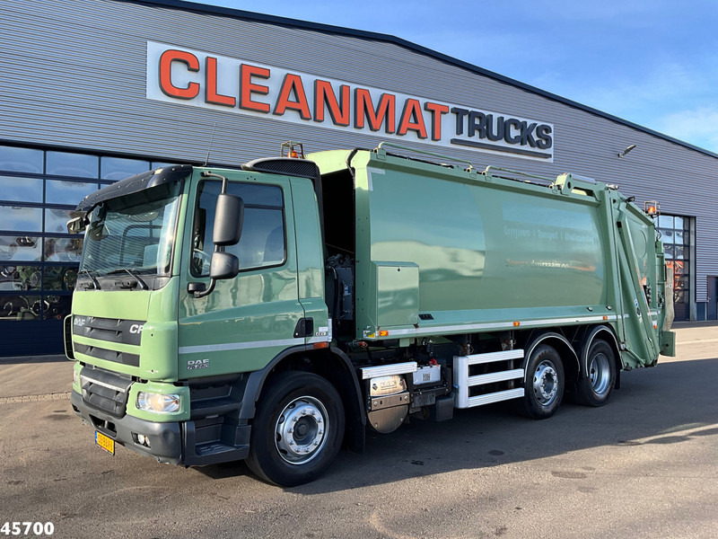 DAF FAG CF 250 Olympus 21m³ - Caminhão de lixo: foto 2 DAF FAG CF 250 Olympus 21m³ - Caminhão de lixo: foto 2