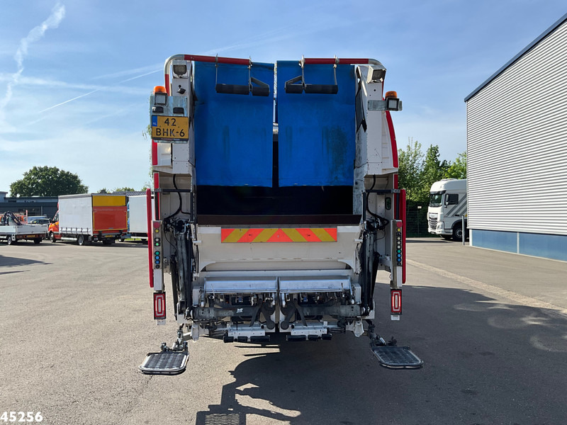 Caminhão de lixo DAF FAG CF 290 Euro 6 Geesink 17m³: foto 6