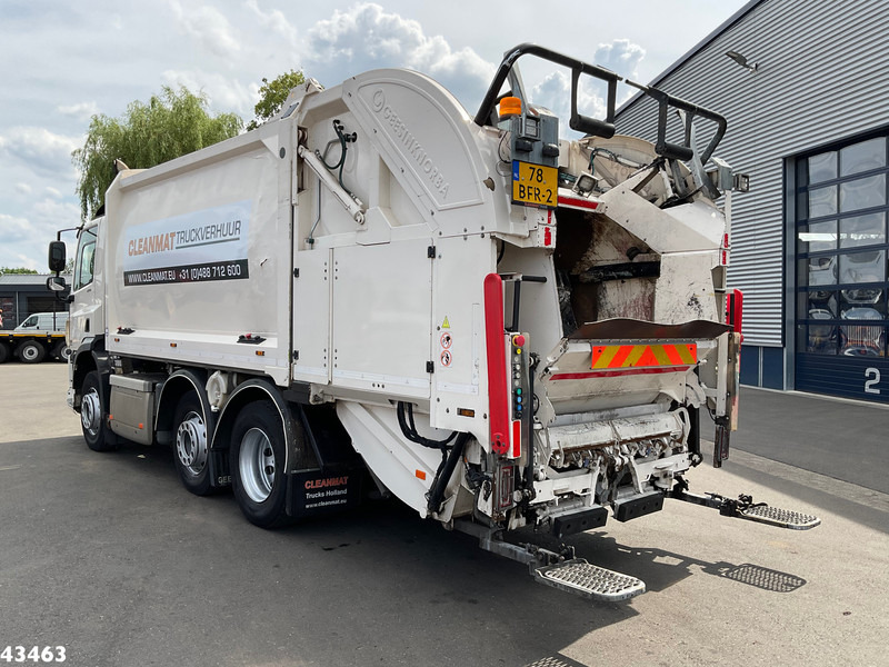 DAF FAG CF 290 Euro 6 Geesink 17m³ - Caminhão de lixo: foto 3 DAF FAG CF 290 Euro 6 Geesink 17m³ - Caminhão de lixo: foto 3