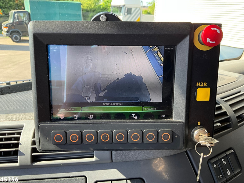 Caminhão de lixo DAF FAG CF 290 Euro 6 Geesink 17m³: foto 18