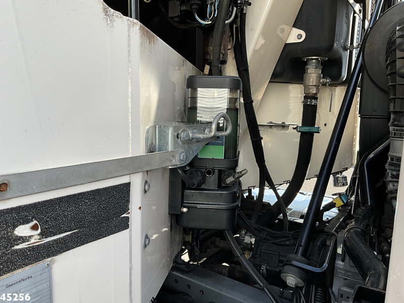 Caminhão de lixo DAF FAG CF 290 Euro 6 Geesink 17m³: foto 10