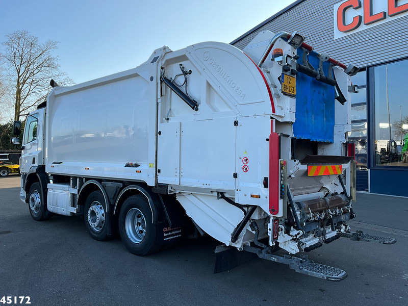 DAF FAG CF 290 Euro 6 Geesink 17m³ - Caminhão de lixo: foto 5 DAF FAG CF 290 Euro 6 Geesink 17m³ - Caminhão de lixo: foto 5