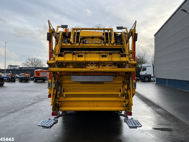 DAF FAG CF 290 Euro 6 Geesink 20m³ - Caminhão de lixo: foto 3 DAF FAG CF 290 Euro 6 Geesink 20m³ - Caminhão de lixo: foto 3