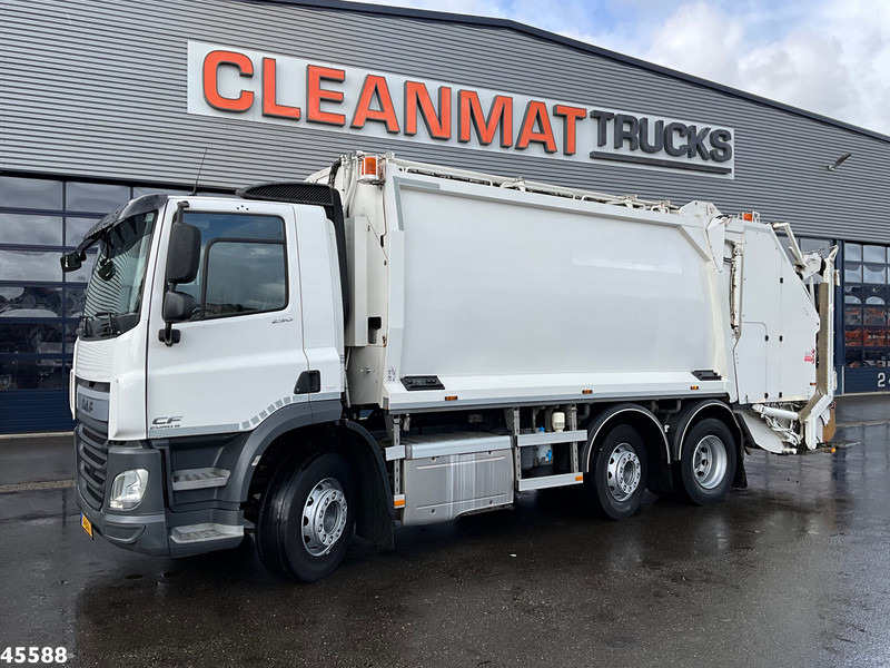 DAF FAG CF 290 Euro 6 Geesink 20m³ - Caminhão de lixo: foto 1 DAF FAG CF 290 Euro 6 Geesink 20m³ - Caminhão de lixo: foto 1