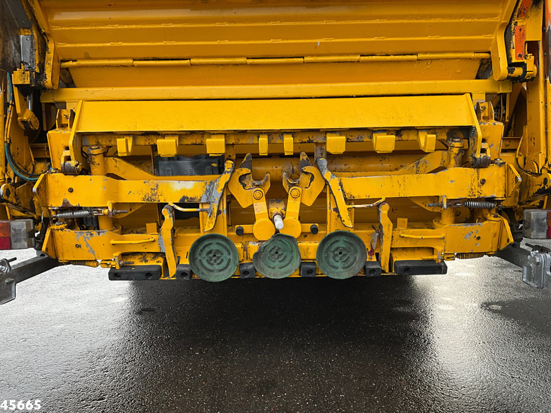 DAF FAG CF 290 Euro 6 Geesink 20m³ - Caminhão de lixo: foto 4 DAF FAG CF 290 Euro 6 Geesink 20m³ - Caminhão de lixo: foto 4