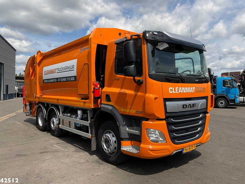 DAF FAG CF 300 Geesink 20m³ - Caminhão de lixo: foto 2 DAF FAG CF 300 Geesink 20m³ - Caminhão de lixo: foto 2