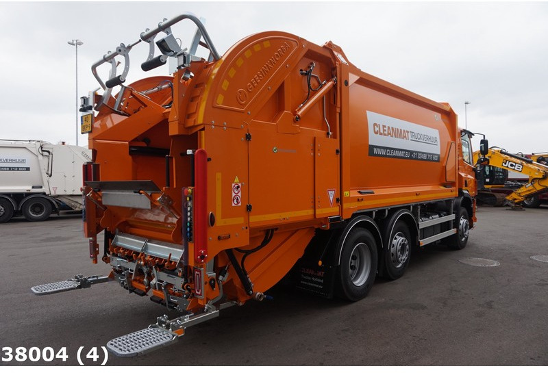 DAF FAG CF 300 Geesink 20m³ - Caminhão de lixo: foto 5 DAF FAG CF 300 Geesink 20m³ - Caminhão de lixo: foto 5