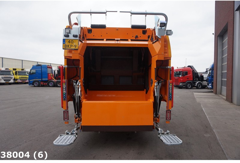 DAF FAG CF 300 Geesink 20m³ - Caminhão de lixo: foto 4 DAF FAG CF 300 Geesink 20m³ - Caminhão de lixo: foto 4