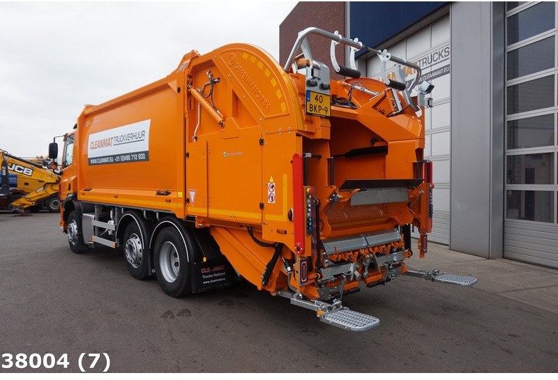 DAF FAG CF 300 Geesink 20m³ - Caminhão de lixo: foto 2 DAF FAG CF 300 Geesink 20m³ - Caminhão de lixo: foto 2