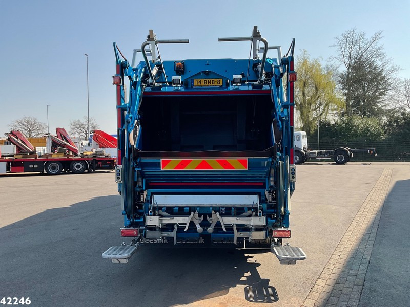 DAF FAG CF 340 Geesink 20m3 Welvaarts weighing system - Caminhão de lixo: foto 3 DAF FAG CF 340 Geesink 20m3 Welvaarts weighing system - Caminhão de lixo: foto 3