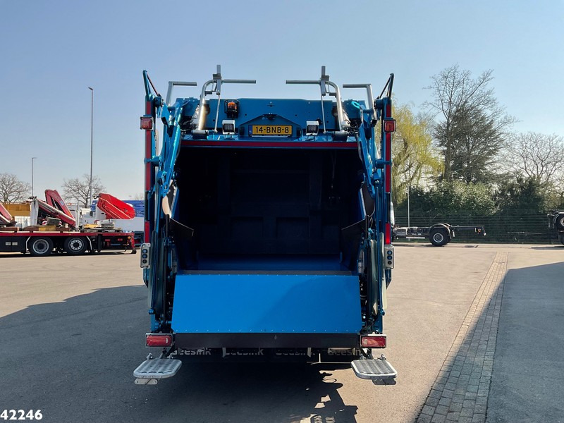 DAF FAG CF 340 Geesink 20m3 Welvaarts weighing system - Caminhão de lixo: foto 4 DAF FAG CF 340 Geesink 20m3 Welvaarts weighing system - Caminhão de lixo: foto 4