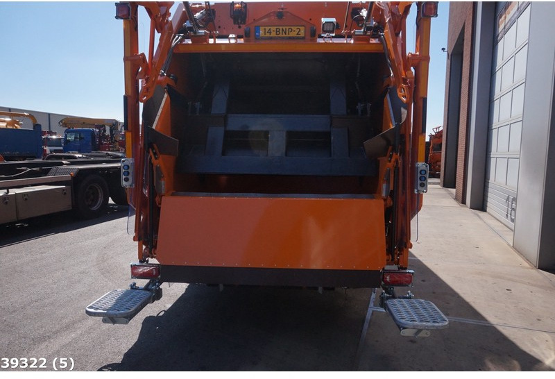 DAF FAG CF 340 - Caminhão de lixo: foto 3 DAF FAG CF 340 - Caminhão de lixo: foto 3