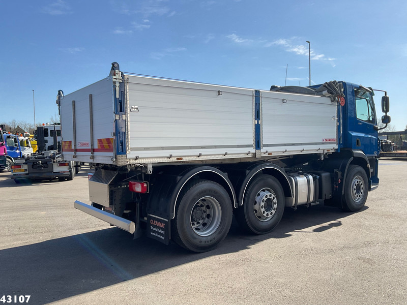 DAF FAG CF 370 Euro 6 Just 19.087 km! - Camião basculante: foto 5 DAF FAG CF 370 Euro 6 Just 19.087 km! - Camião basculante: foto 5