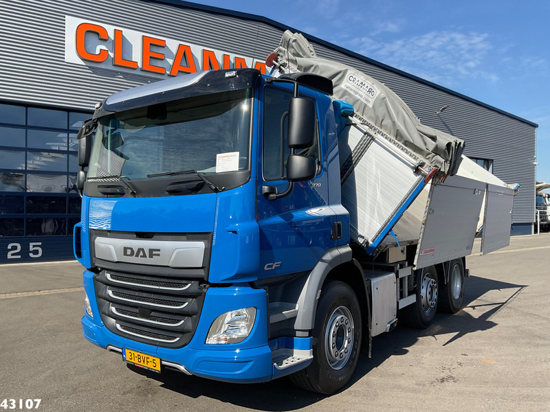 DAF FAG CF 370 Euro 6 Just 19.087 km! - Camião basculante: foto 2 DAF FAG CF 370 Euro 6 Just 19.087 km! - Camião basculante: foto 2