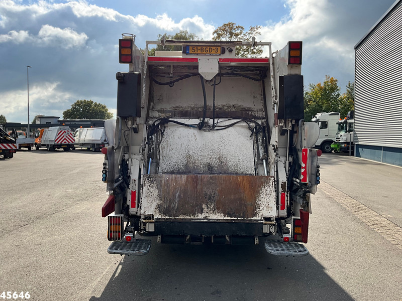 DAF FAG LF 220 Euro 6 Haller 14m³ Just 123.721 km! - Caminhão de lixo: foto 3 DAF FAG LF 220 Euro 6 Haller 14m³ Just 123.721 km! - Caminhão de lixo: foto 3