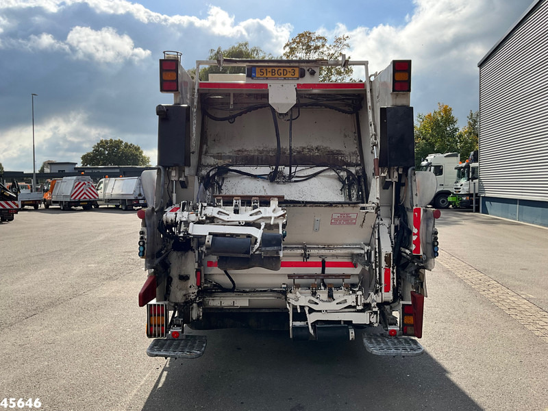 DAF FAG LF 220 Euro 6 Haller 14m³ Just 123.721 km! - Caminhão de lixo: foto 5 DAF FAG LF 220 Euro 6 Haller 14m³ Just 123.721 km! - Caminhão de lixo: foto 5