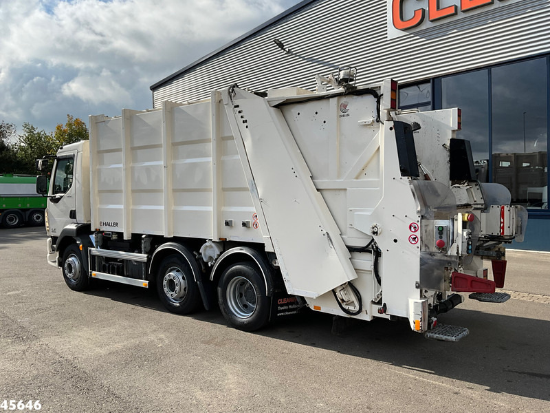 DAF FAG LF 220 Euro 6 Haller 14m³ Just 123.721 km! - Caminhão de lixo: foto 2 DAF FAG LF 220 Euro 6 Haller 14m³ Just 123.721 km! - Caminhão de lixo: foto 2