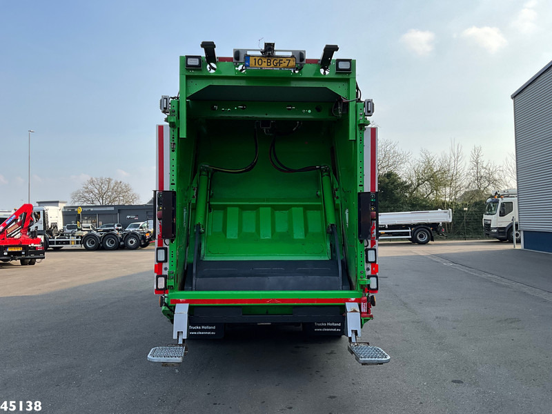 DAF FAG LF 220 Euro 6 Terberg Olympus 14m³ Just 122.749 km! - Caminhão de lixo: foto 5 DAF FAG LF 220 Euro 6 Terberg Olympus 14m³ Just 122.749 km! - Caminhão de lixo: foto 5