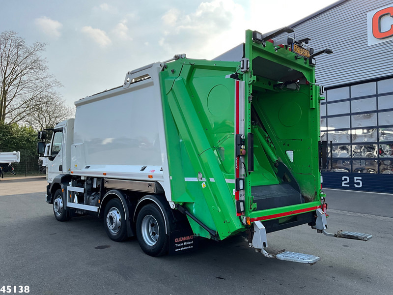 DAF FAG LF 220 Euro 6 Terberg Olympus 14m³ Just 122.749 km! - Caminhão de lixo: foto 2 DAF FAG LF 220 Euro 6 Terberg Olympus 14m³ Just 122.749 km! - Caminhão de lixo: foto 2