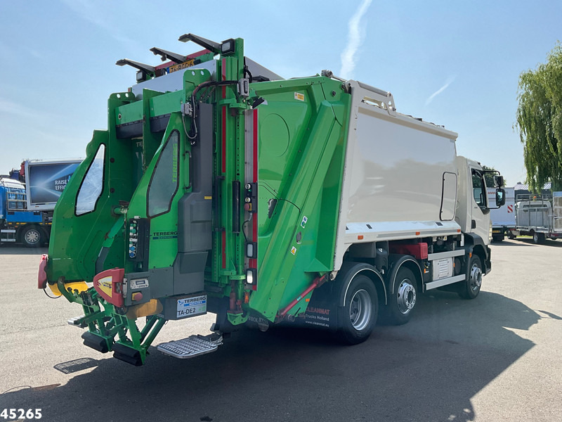 DAF FAG LF 220 Euro 6 Terberg Olympus 14m³ Just 138.293 Km! - Caminhão de lixo: foto 5 DAF FAG LF 220 Euro 6 Terberg Olympus 14m³ Just 138.293 Km! - Caminhão de lixo: foto 5